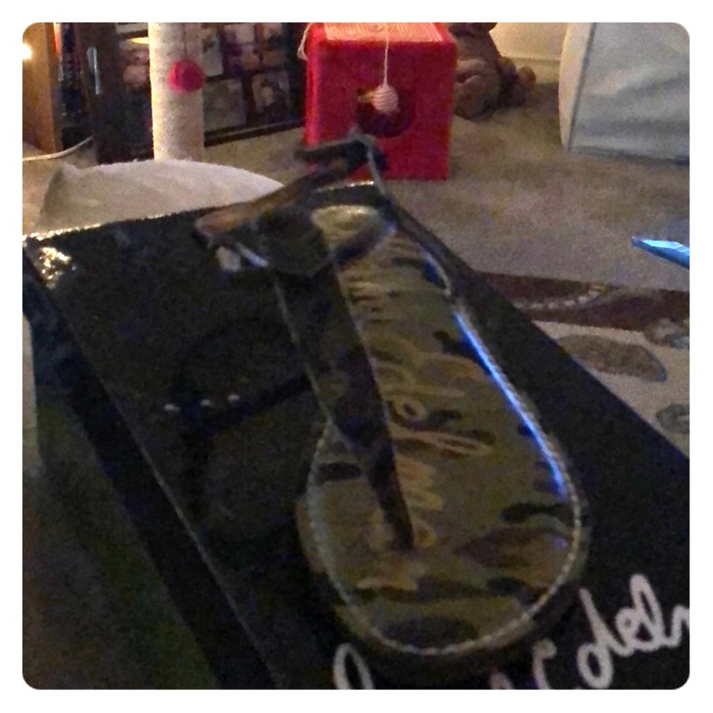 Sam Edelman Sandals